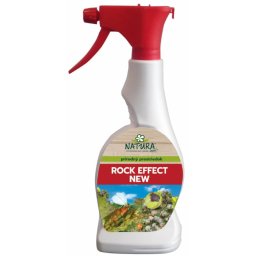 AGRO Natura Přípravek proti škůdcům Rock Effect New v rozprašovači 0,5 L NA06010005005