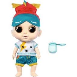 Zapf Creation CHOU CHOU Baby Mika, limitovaná edice