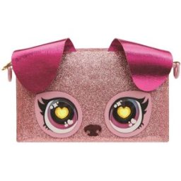 Spin Master Purse pets Interaktivní náramková kabelka Štěně