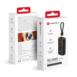 Forcell F-Energy F10k1 10000mAh černá