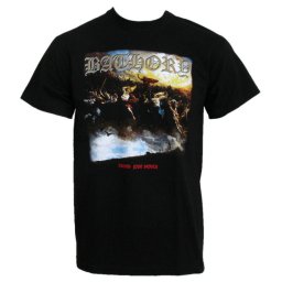 tričko pánské Bathory - Blood Fire Death - PLASTIC HEAD - PH5418