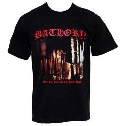 tričko pánské Bathory - Under The Sign - PLASTIC HEAD - PH5417