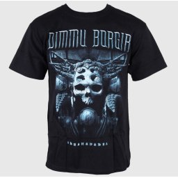 tričko pánské Dimmu Borgir - Abrahadabra - NUCLEAR BLAST - JSR - DIM1007