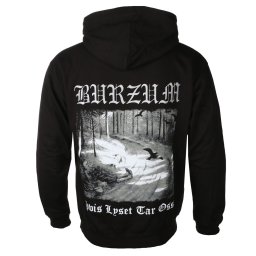 mikina pánská BURZUM - HVIS LYSET TAR OSS - PLASTIC HEAD - PH5604HSW