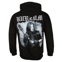 mikina pánská BURZUM - ANTHOLOGY 2018 - PLASTIC HEAD - PH10850HSW