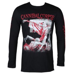 tričko pánské s dlouhým rukávem CANNIBAL CORPSE - TOMB OF THE MUTILATED - PLASTIC HEAD - PH11723LS