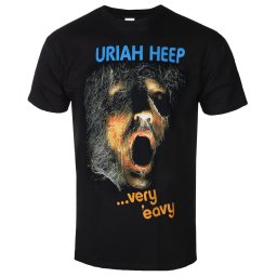 tričko pánské URIAH HEEP - VERY 'EAVY - PLASTIC HEAD - PH11376