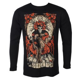 tričko pánské s dlouhým rukávem OPETH - HAXPROCESS - PLASTIC HEAD - PH8163LS