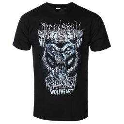 tričko pánské MOONSPELL - WOLFHEART - PLASTIC HEAD - PH11741
