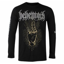 tričko pánské s dlouhým rukávem BEHEMOTH - LCFR - PH11363LS
