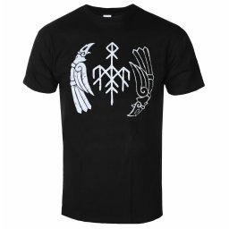 tričko pánské WARDRUNA - KVITRAVN - ORGANIC - PLASTIC HEAD - PH12818