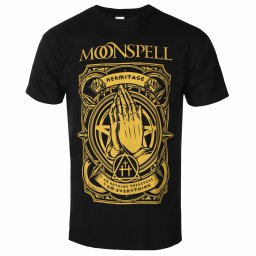 tričko pánské MOONSPELL - I AM EVERYTHING - BLACK - PLASTIC HEAD - PH12749
