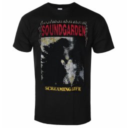 tričko pánské SOUNDGARDEN - TOTAL GODHEAD - BLACK - PLASTIC HEAD - MTRAF20100002