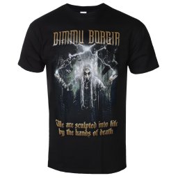 tričko pánské DIMMU BORGIR - HANDS OF DEATH - BLACK - PLASTIC HEAD - PH13500