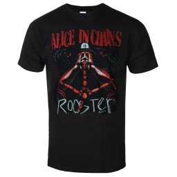 tričko pánské ALICE IN CHAINS - ROOSTER - BLACK - PLASTIC HEAD - PH13028
