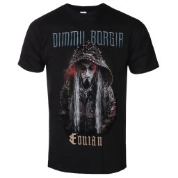 tričko pánské DIMMU BORGIR - EONIAN - BLACK - PLASTIC HEAD - PH13501