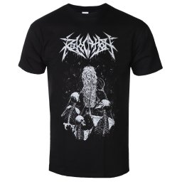 tričko pánské REVOCATION - COFFIN PORTAL - BLACK - PLASTIC HEAD - PH12853