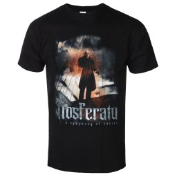 tričko pánské NOSFERATU - DEMETER - BLACK - PLASTIC HEAD - P90004