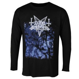 tričko pánské s dlouhým rukávem DARK FUNERAL - BLACK - PLASTIC HEAD - PH13653LS