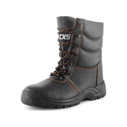 CXS Obuv CXS STONE TOPAZ WINTER S3, zimní, poloholeňová, vel. 40 2340-002-800-40