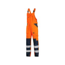 CXS Zahradníky CXS NORWICH, výstražné, pánské, oranžovo-modré, vel. 54 1112-003-205-54