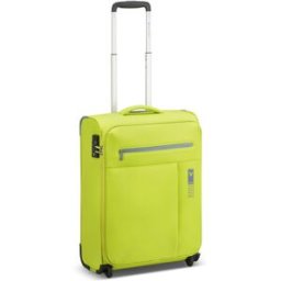 Roncato LITE SOFT S, limetkový, 55 × 40 × 20 cm, 2 kolečka