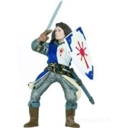 Papo Lancelot modrý