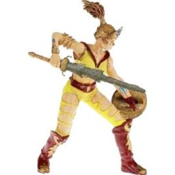 Papo Amazonka bojovnice