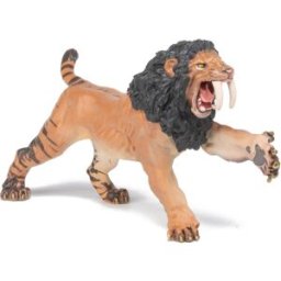 Papo Bouřlivý Smilodon