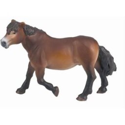 Papo Poník exmoorský