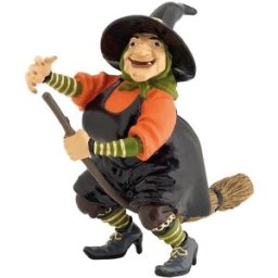 Papo Čarodějnice