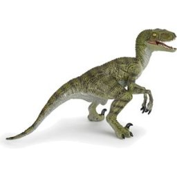 Papo Velociraptor zelený