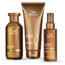 WELLA PROFESSIONALS Ultimate Smooth Set 550 ml