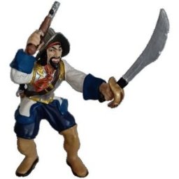 Papo Pirát dobyvatel