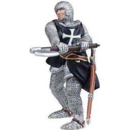 Papo Rytíř milosrdných bratří