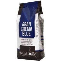 SpecialCoffee Gran Crema Blue 1 Kg zrnková