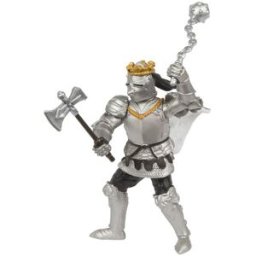 Papo Dračí princ černý