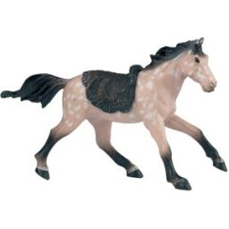 Papo Kůň vikingů bílý