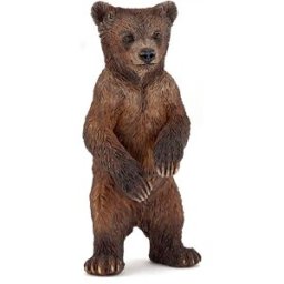 Papo Medvěd Grizly mládě