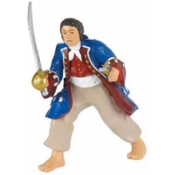 Papo Královský námořní důstojník