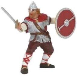 Papo Viking červený