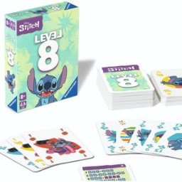Ravensburger 247899 Level 8 Disney: Stitch