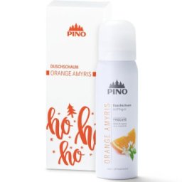 Aroma sprchová pěna Pomeranč - Amyris, 75 ml