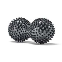 PINOFIT® Fasciální masážní ježek roll, tmavě šedý