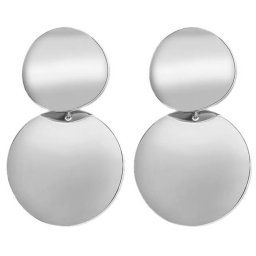 náušnice JEWELRY & WATCHES - Silver - N49_Silver