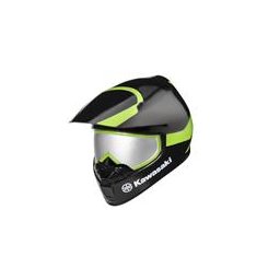 Kawasaki krytka tažného zařízení helma