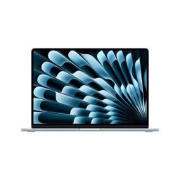 Apple MacBook Air 15,3" (2025) / M4 / 16GB / 512GB / SK / Blankytně modrý
