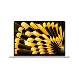 Apple MacBook Air 15,3" (2025) / M4 / 16GB / 256GB / SK / Hvězdně bílý