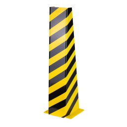 DEMA Bezpečnostní U-profil pro ochranu regálů 80 cm / 6 mm 21264D