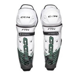 Dámské hokejové holeně CCM Jetspeed FTW SR 12 palců = 30cm - výška postavy 147-170cm